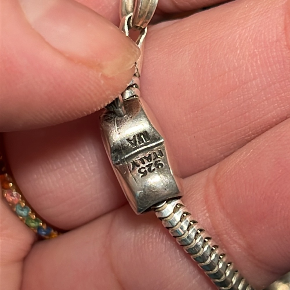 Michael anthony charms bracelet - Picture 9 of 13